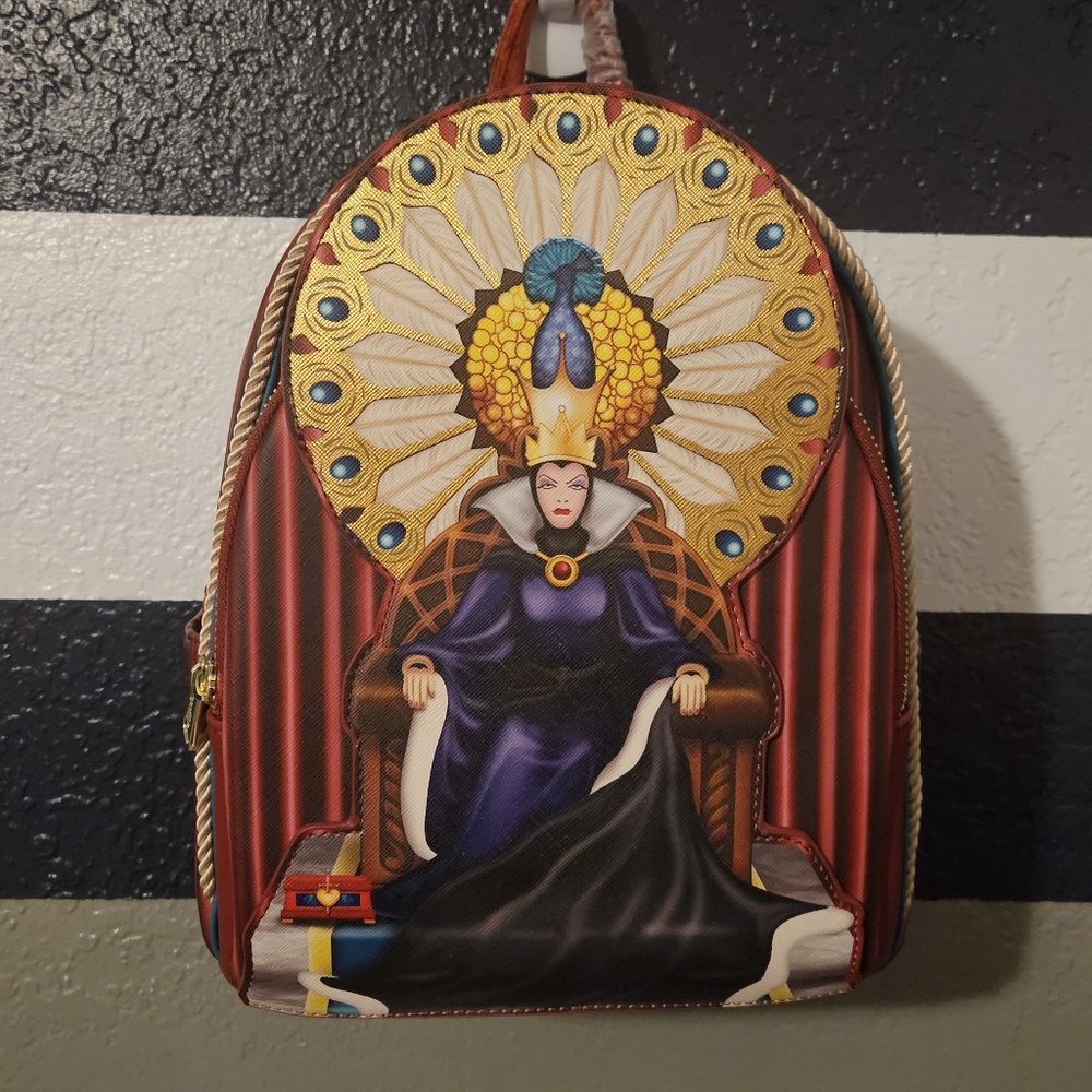 Evil Queen Snow White Loungefly